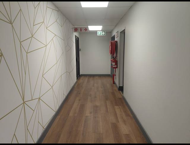 235M² OFFICE TO LET IN HURLINGHAM